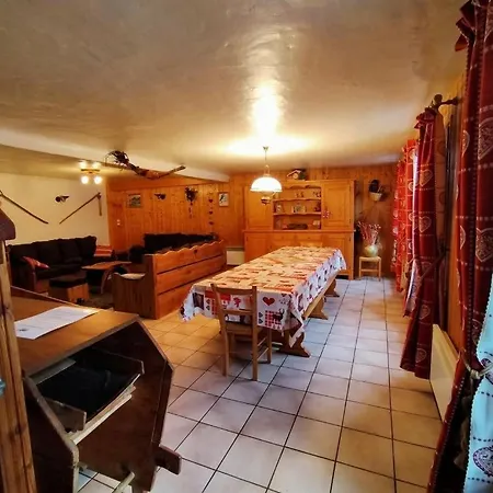 La Ferme A Louis Prázdninový dům *