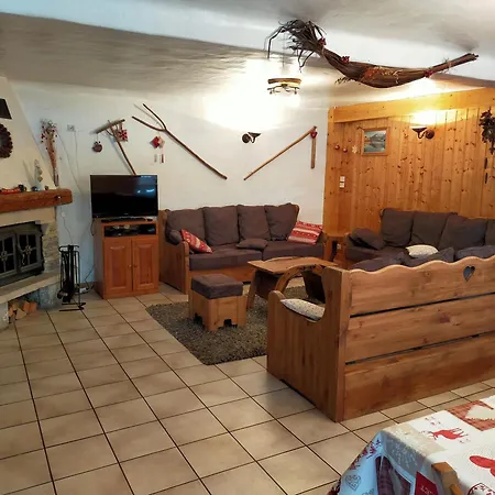 La Ferme A Louis Prázdninový dům