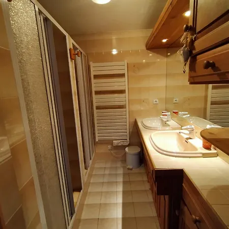 Prázdninový dům La Ferme A Louis