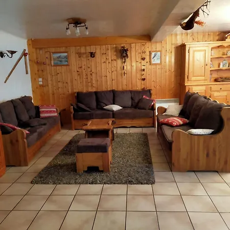 La Ferme A Louis Courchevel