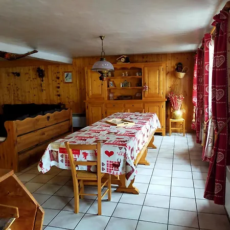 La Ferme A Louis * Courchevel